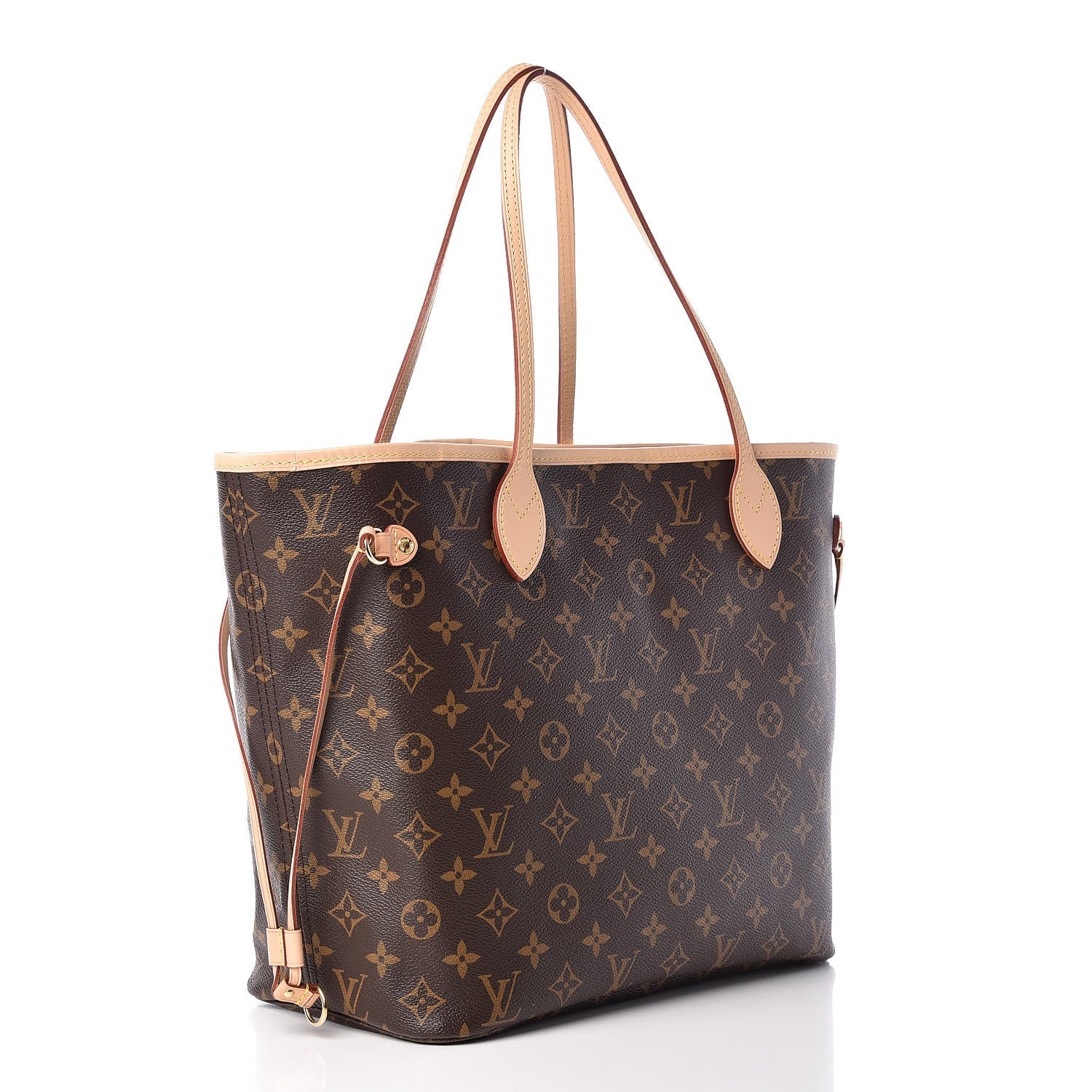 Louis Vuitton Monogram Neo Neverfull MM 4 of 11