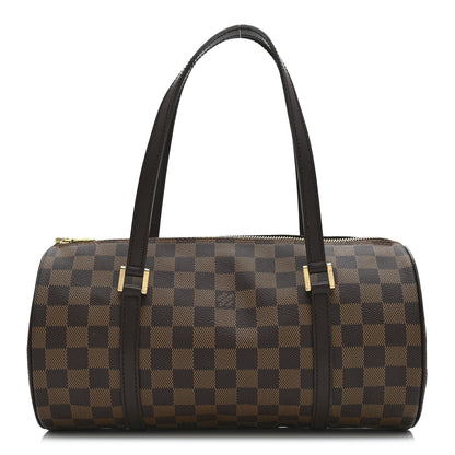 Louis Vuitton Damier Ebene Papillon 30 1 of 12