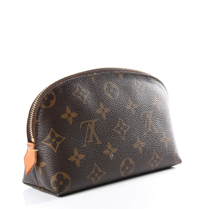 Louis Vuitton Monogram Cosmetic Pouch 2 of 11