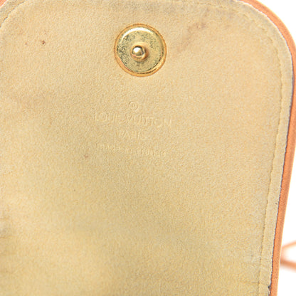 Louis Vuitton Monogram Pochette Cancun 6 of 14
