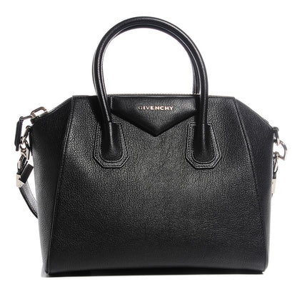 Givenchy Sugar Goatskin Small Antigona Black 1 of 10