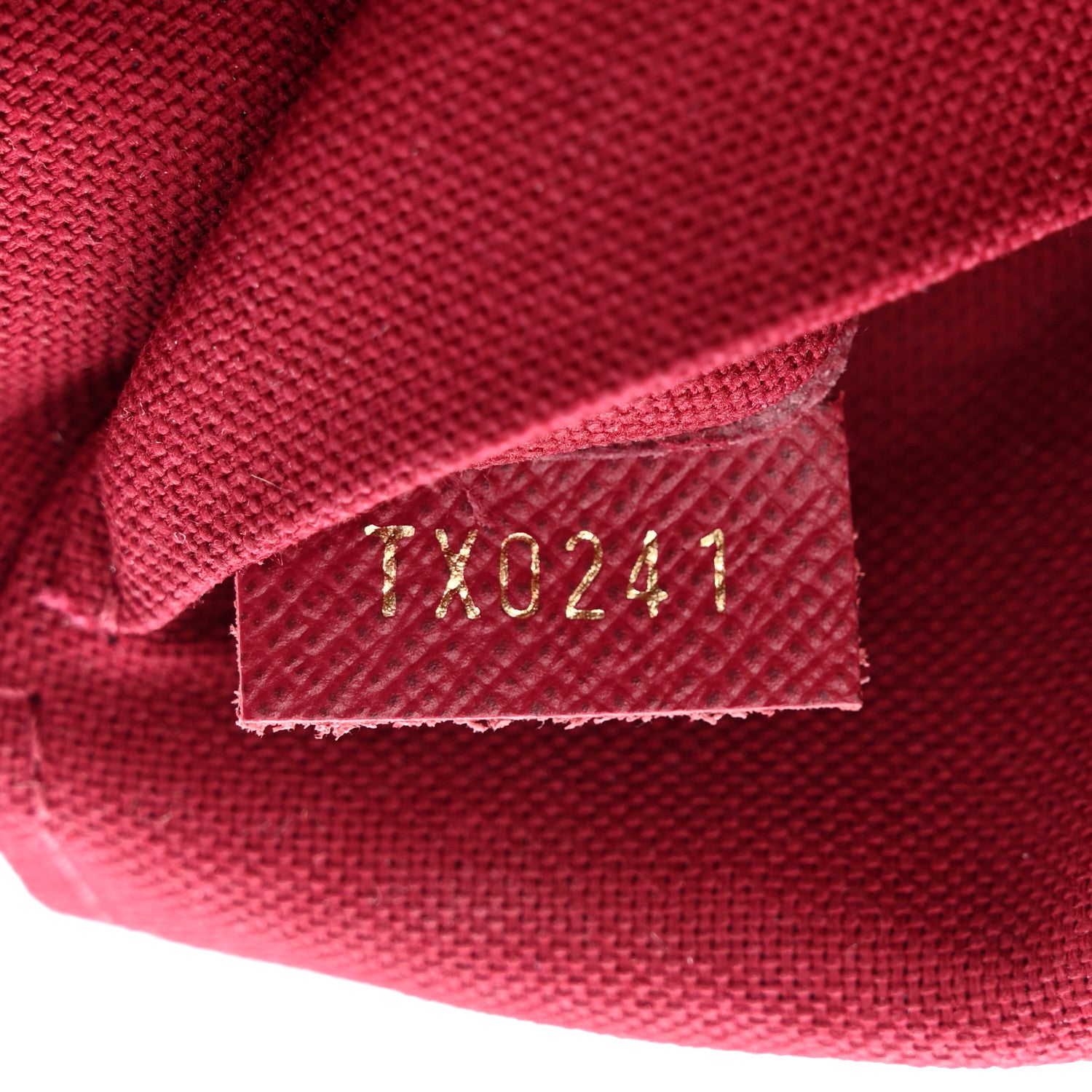 Louis Vuitton Monogram Pochette Felicie Chain Wallet Fuchsia 8 of 11