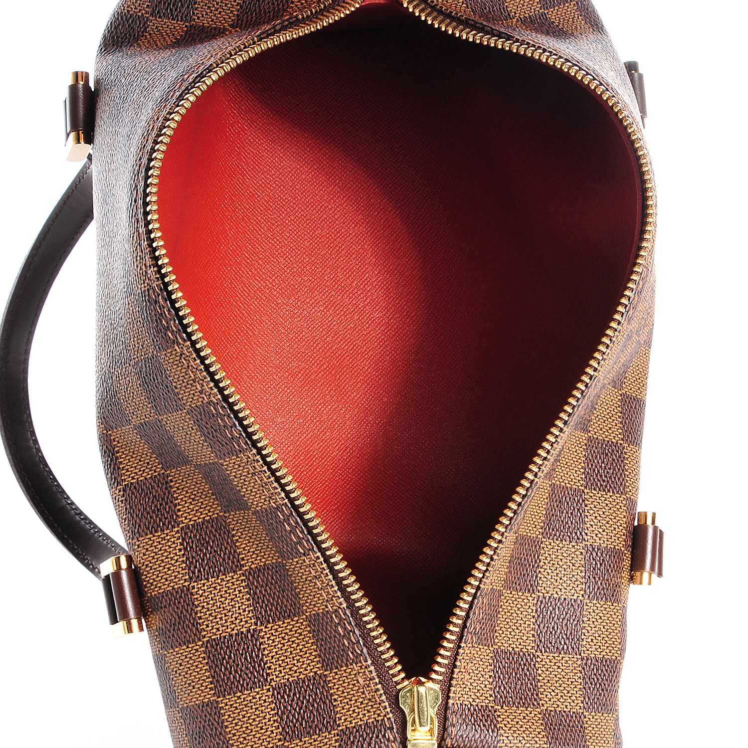 Louis Vuitton Damier Ebene Papillon 26 7 of 7