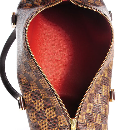 Louis Vuitton Damier Ebene Papillon 26 7 of 7