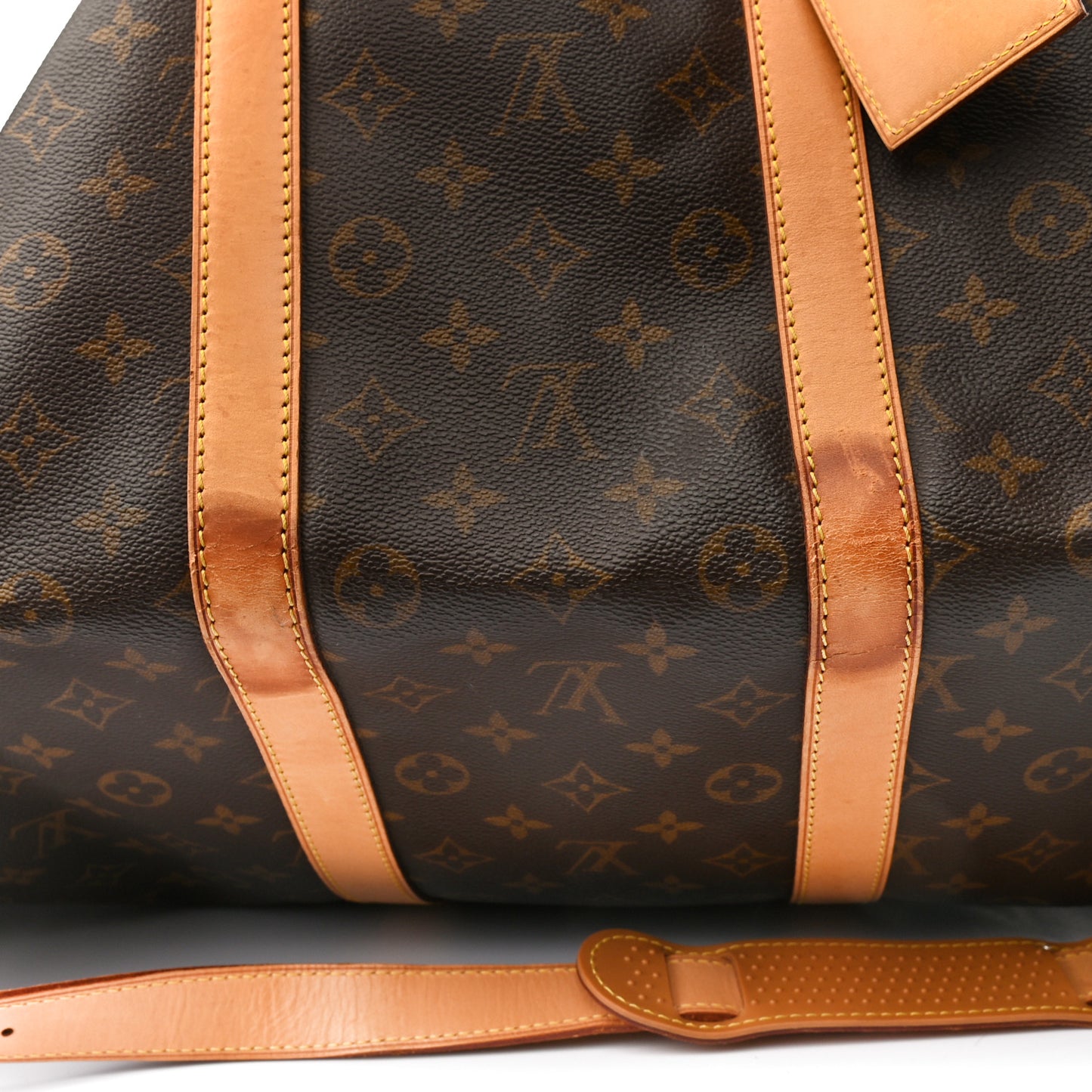 Monogram Keepall Bandouliere 55