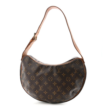 Louis Vuitton Monogram Croissant MM 1 of 10