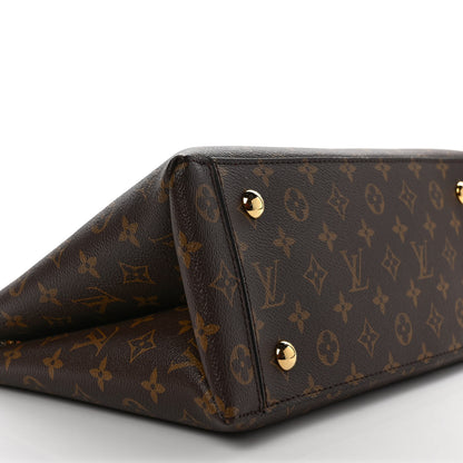 Louis Vuitton Monogram Flower Tote Coquelicot 7 of 8
