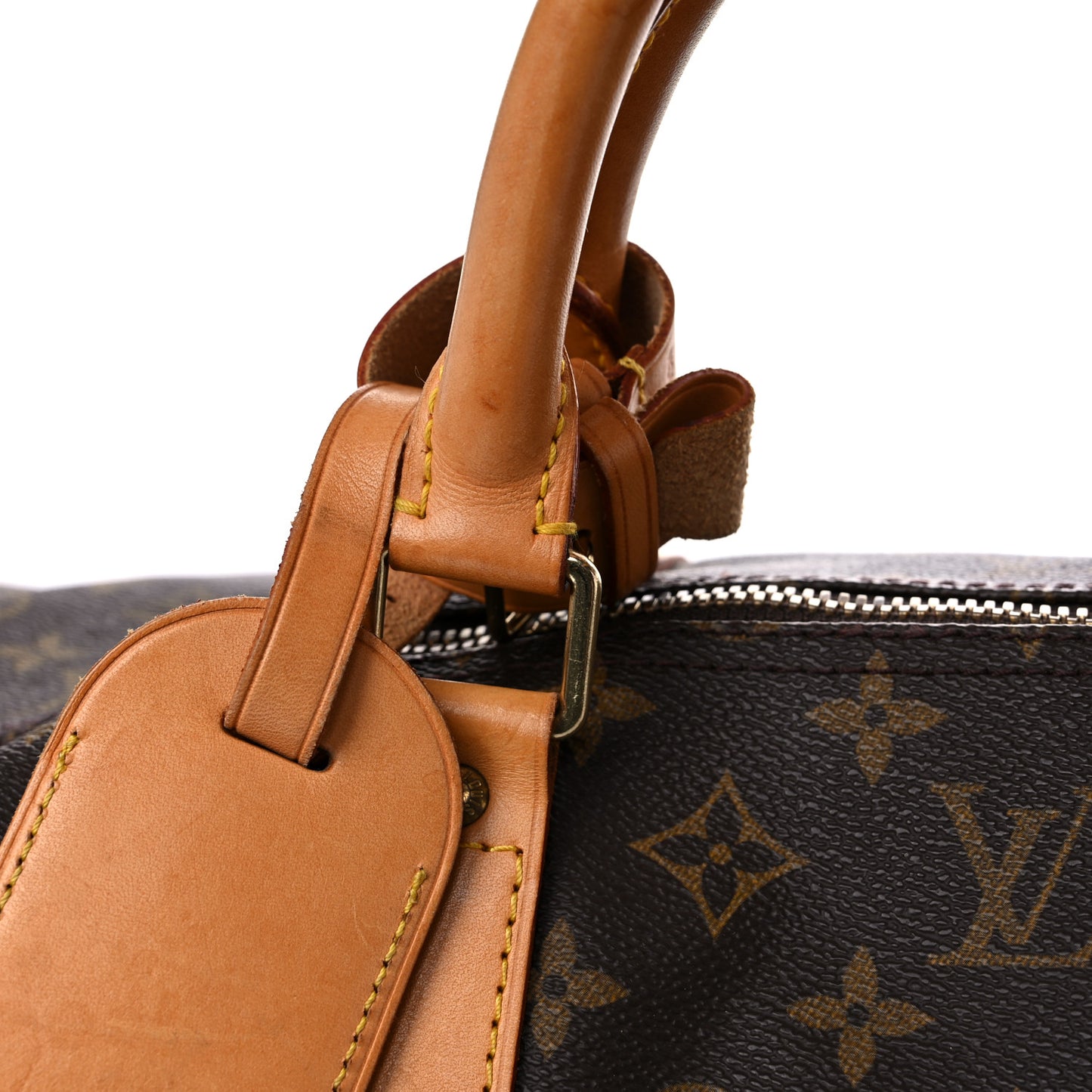Monogram Keepall Bandouliere 60