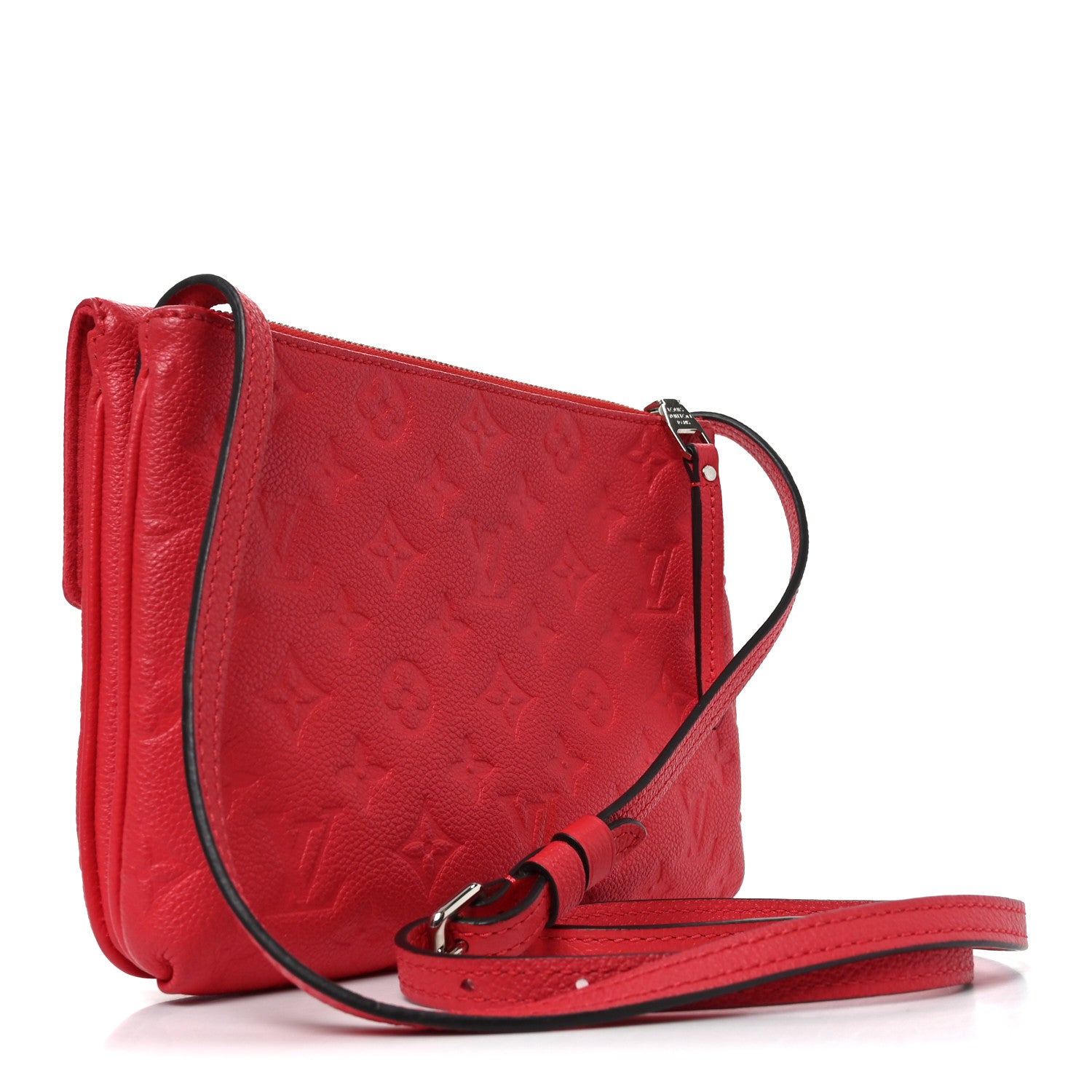 Louis Vuitton Empreinte Twice Poppy 3 of 9