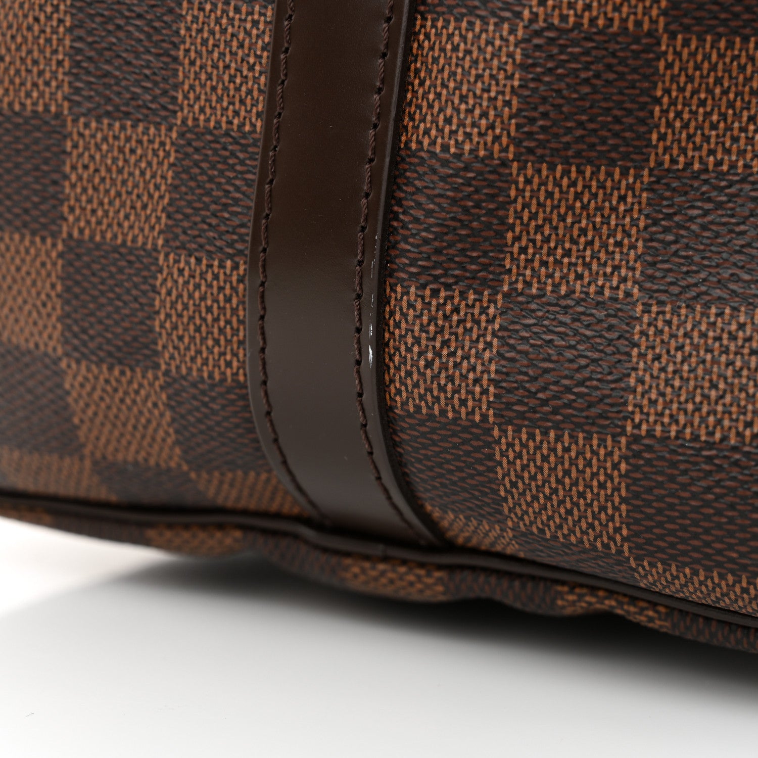 Louis Vuitton Damier Ebene Speedy Bandouliere 30 14 of 15