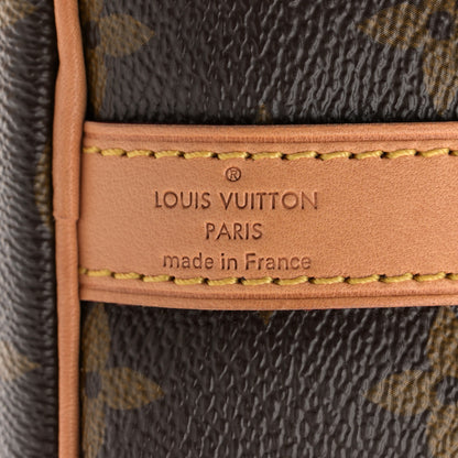 Louis Vuitton Monogram Speedy Bandouliere 30 6 of 13
