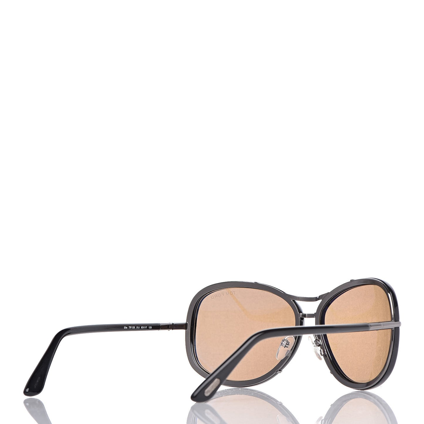 Elle Sunglasses TF135 Dark Brown