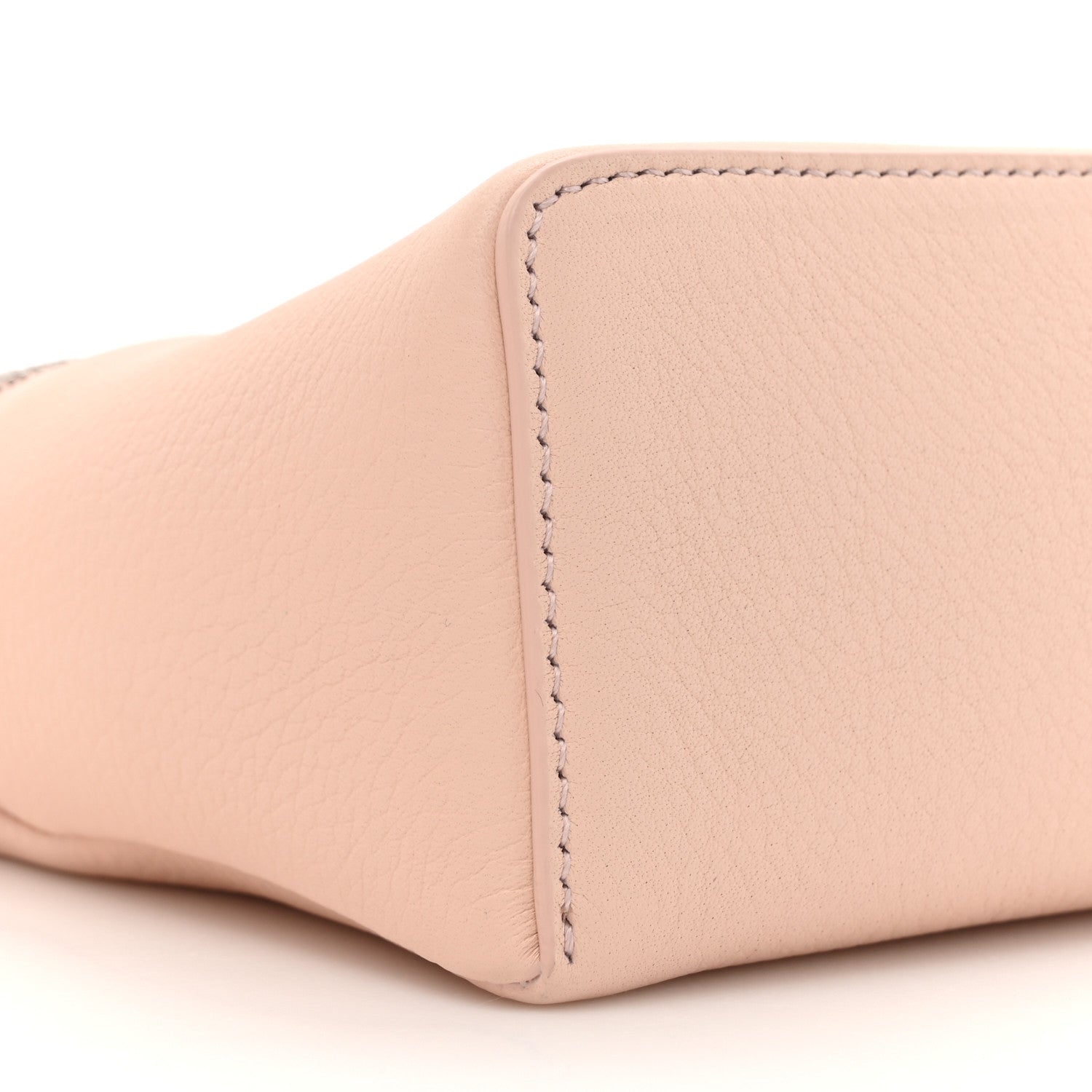 Loro Piana Tender Calfskin L19 Extra Pocket Pouch Candoglia Marble 9 of 10