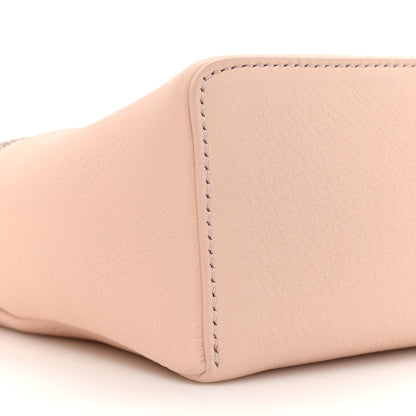 Loro Piana Tender Calfskin L19 Extra Pocket Pouch Candoglia Marble 9 of 10