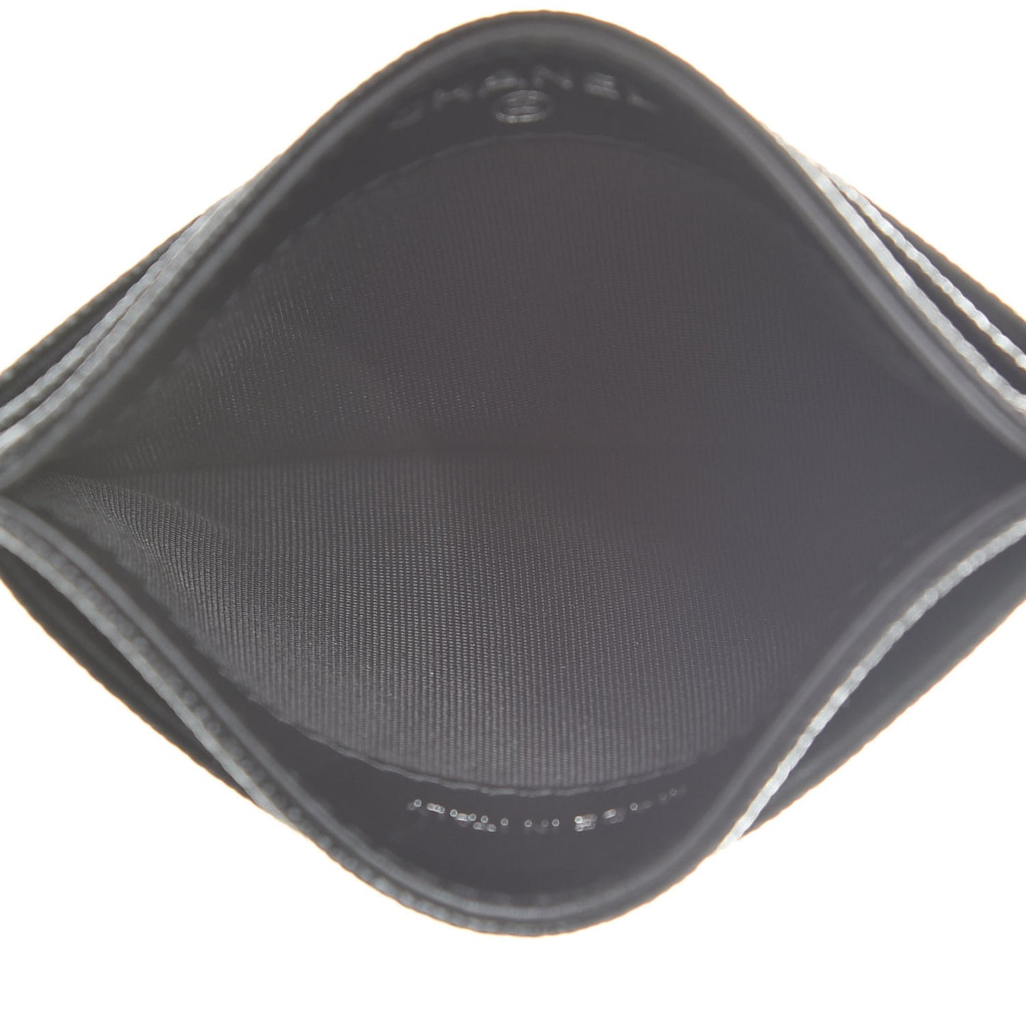 Caviar CC Card Holder Black