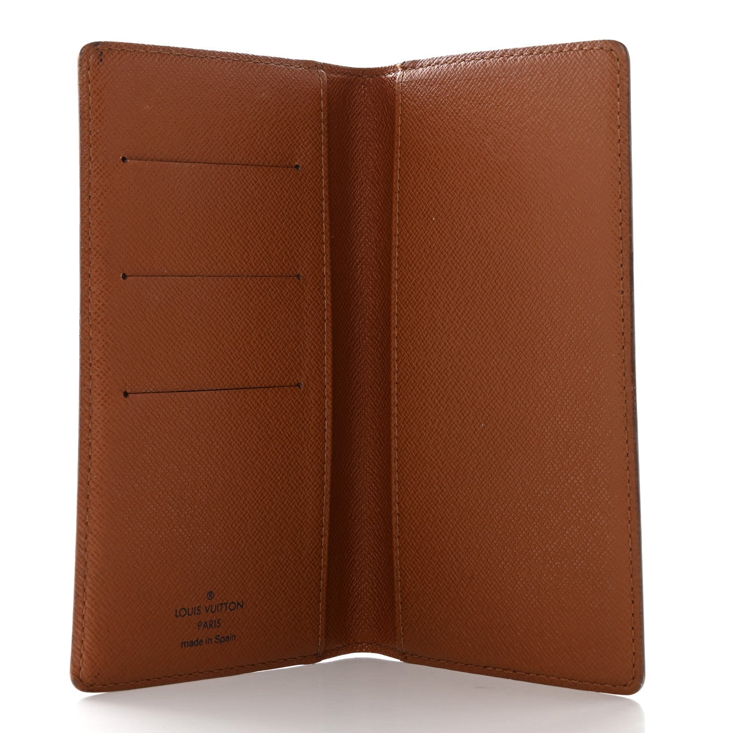 Louis Vuitton Monogram Pocket Agenda Cover 5 of 16