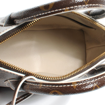 Louis Vuitton Monogram Shine Fetish Lockit BB 5 of 7