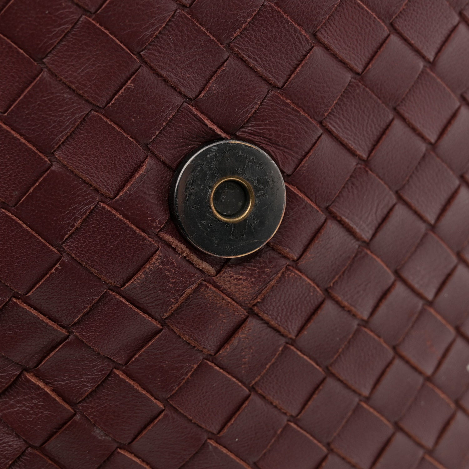 Bottega Veneta Nappa Intrecciato Medium Olimpia Shoulder Bag Opera 12 of 16