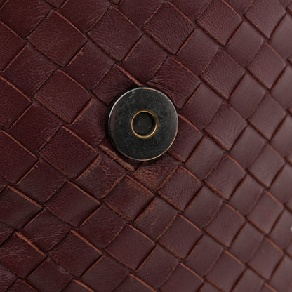 Bottega Veneta Nappa Intrecciato Medium Olimpia Shoulder Bag Opera 12 of 16