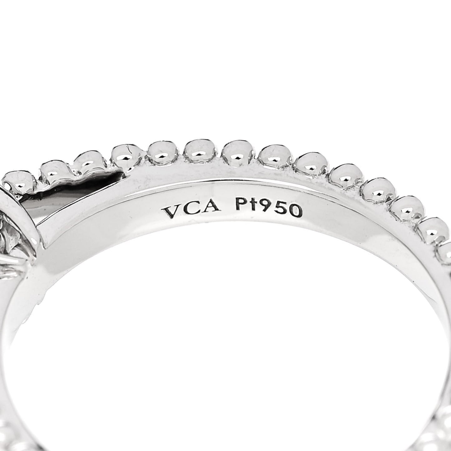 Platinum Diamond Estelle Solitaire Wedding Ring 52 6