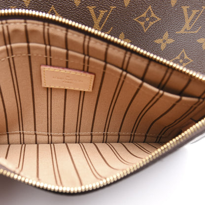 Louis Vuitton Monogram Neo Neverfull MM 12 of 13