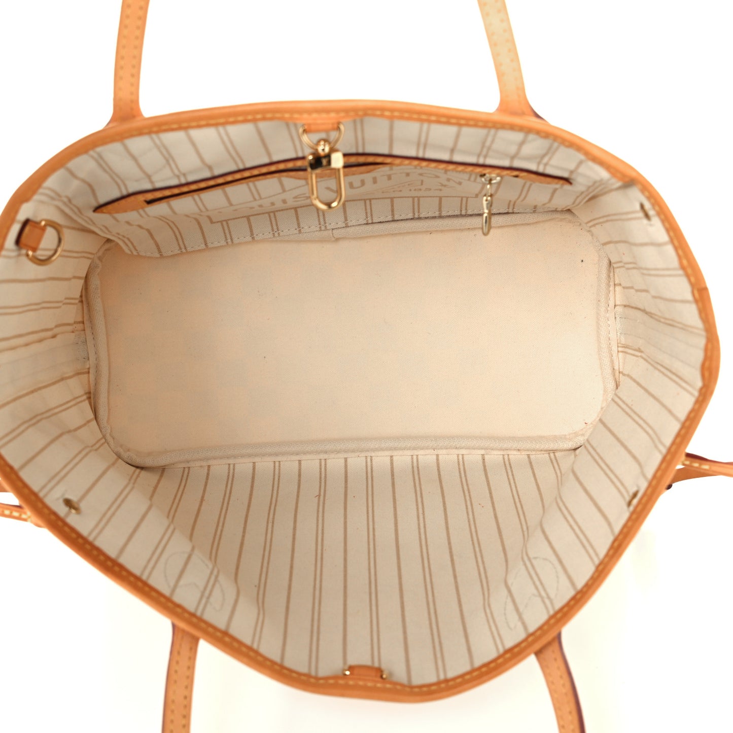 Damier Azur Neverfull PM
