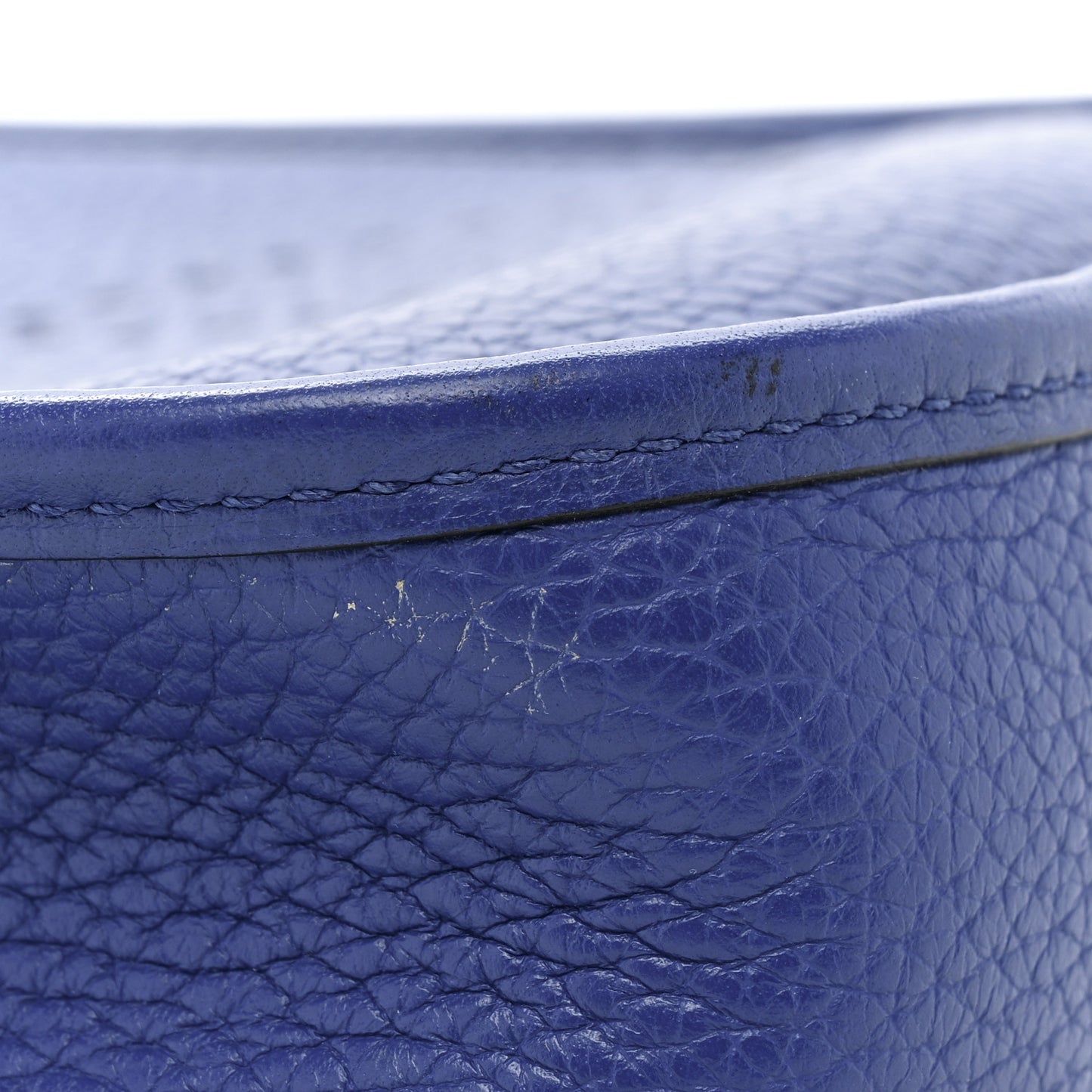 Taurillon Clemence Evelyne TPM Bleu Electrique Black