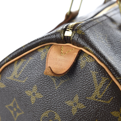 Louis Vuitton Monogram Speedy 30 8 of 10