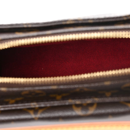 Louis Vuitton Monogram Viva-Cite MM 5 of 9