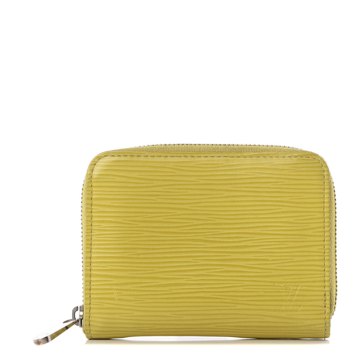 Louis Vuitton Epi Zippy Coin Purse Pistache 1 of 9