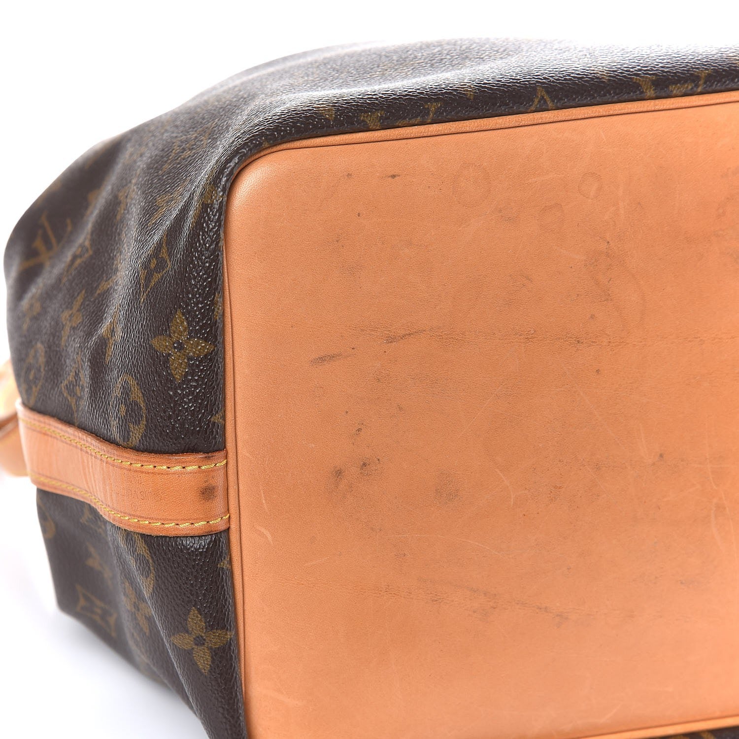 Louis Vuitton Monogram Petit Noe 9 of 9