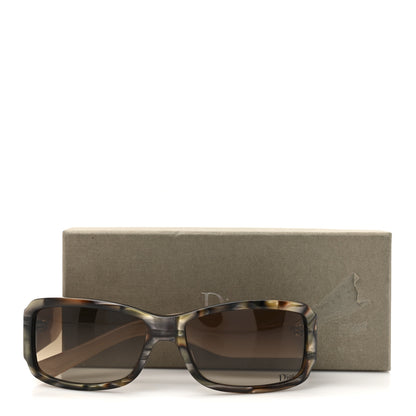 Christian Dior Acetate Cottage 3 QEGCC Sunglasses Tortoise 8 of 8