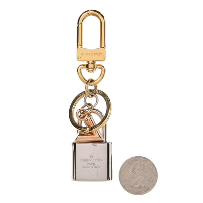 Louis Vuitton Kaleido V Bag Charm Key Holder 2 of 2