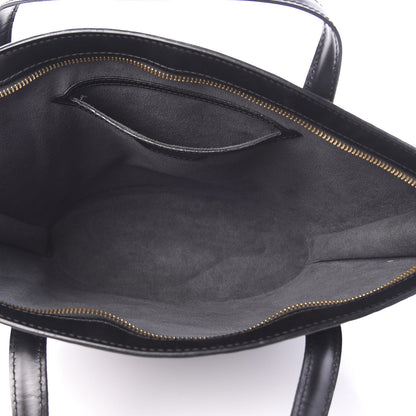 Louis Vuitton Epi Saint Jacques PM Black 4 of 16