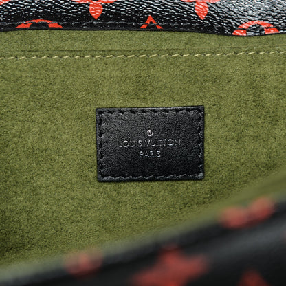 Louis Vuitton Monogram Infrarouge Pochette Metis 6 of 16