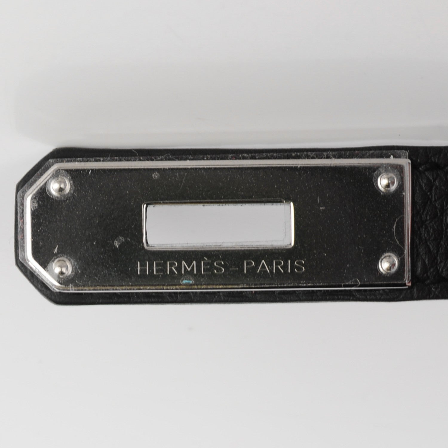 Hermes Togo Birkin 30 Black 10 of 23