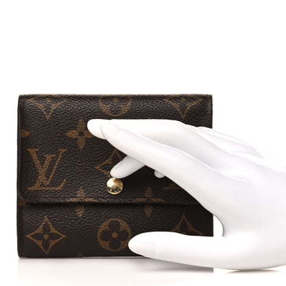 Louis Vuitton Monogram Anais Wallet 2 of 9