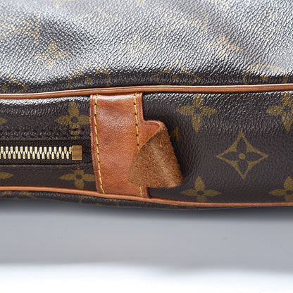 Louis Vuitton Monogram Porte Documents Voyage Soft Briefcase 16 of 16