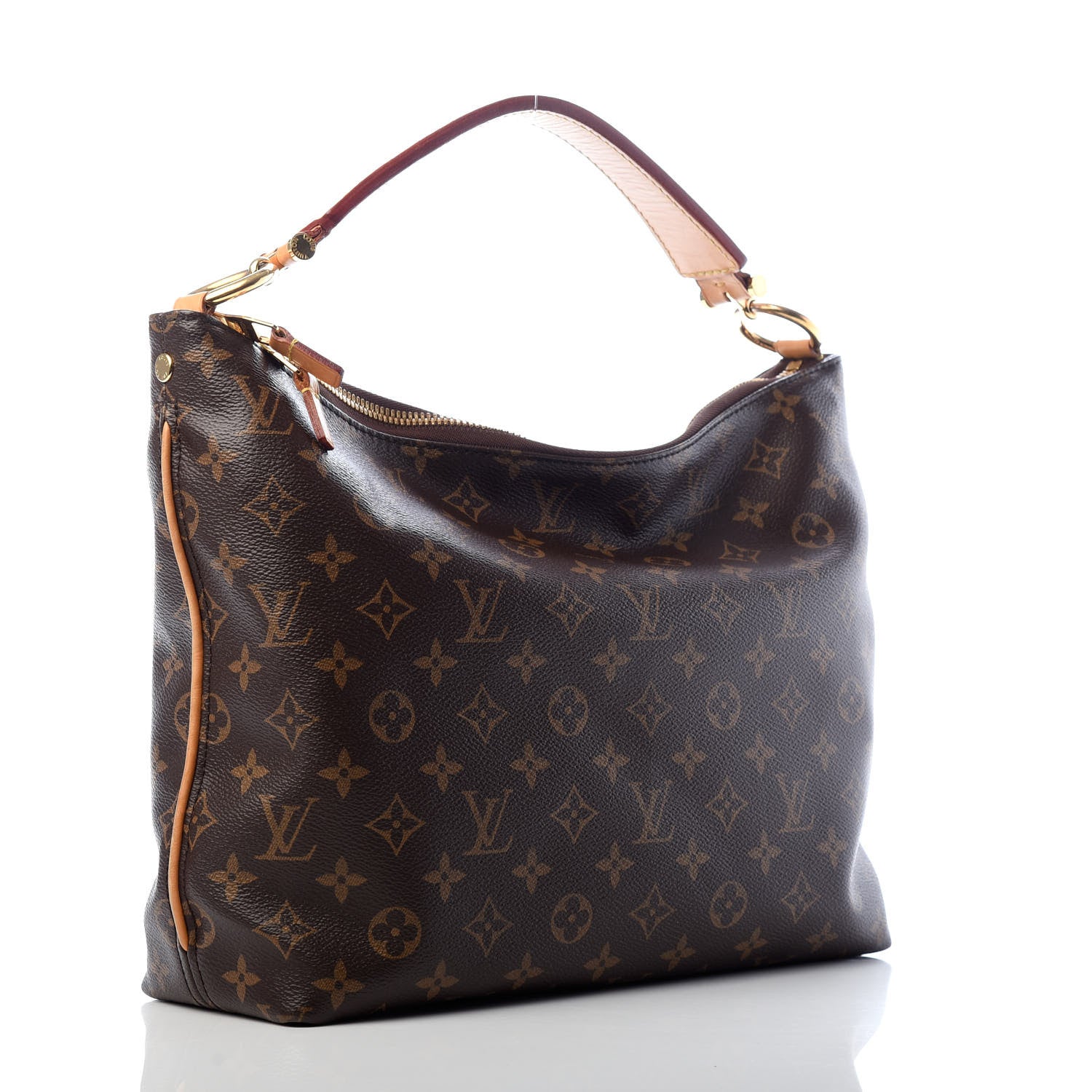 Louis Vuitton Monogram Sully PM 3 of 9