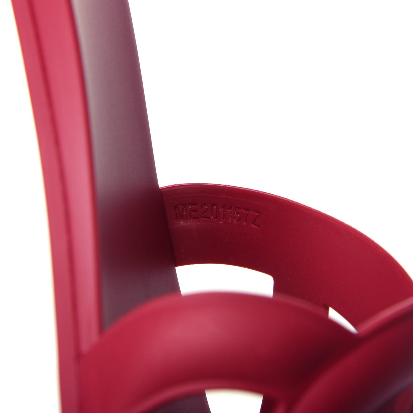 Rubber Aloha Sandals 40 Rose Baie