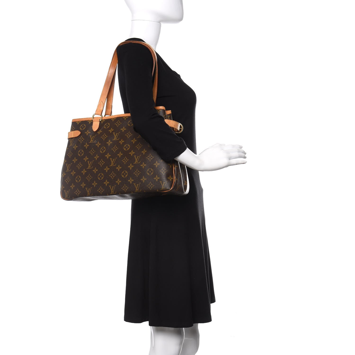 Louis Vuitton Monogram Batignolles Horizontal 2 of 14