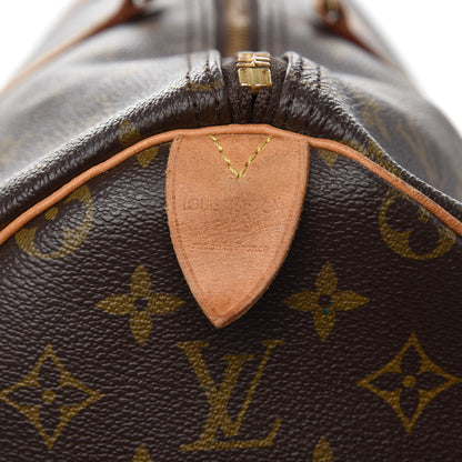 Louis Vuitton Monogram Keepall 50 7 of 18