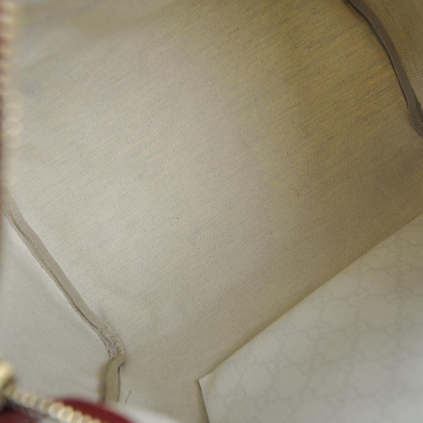 GG Plus Monogram Tattoo Medium Joy Boston Red Unicef