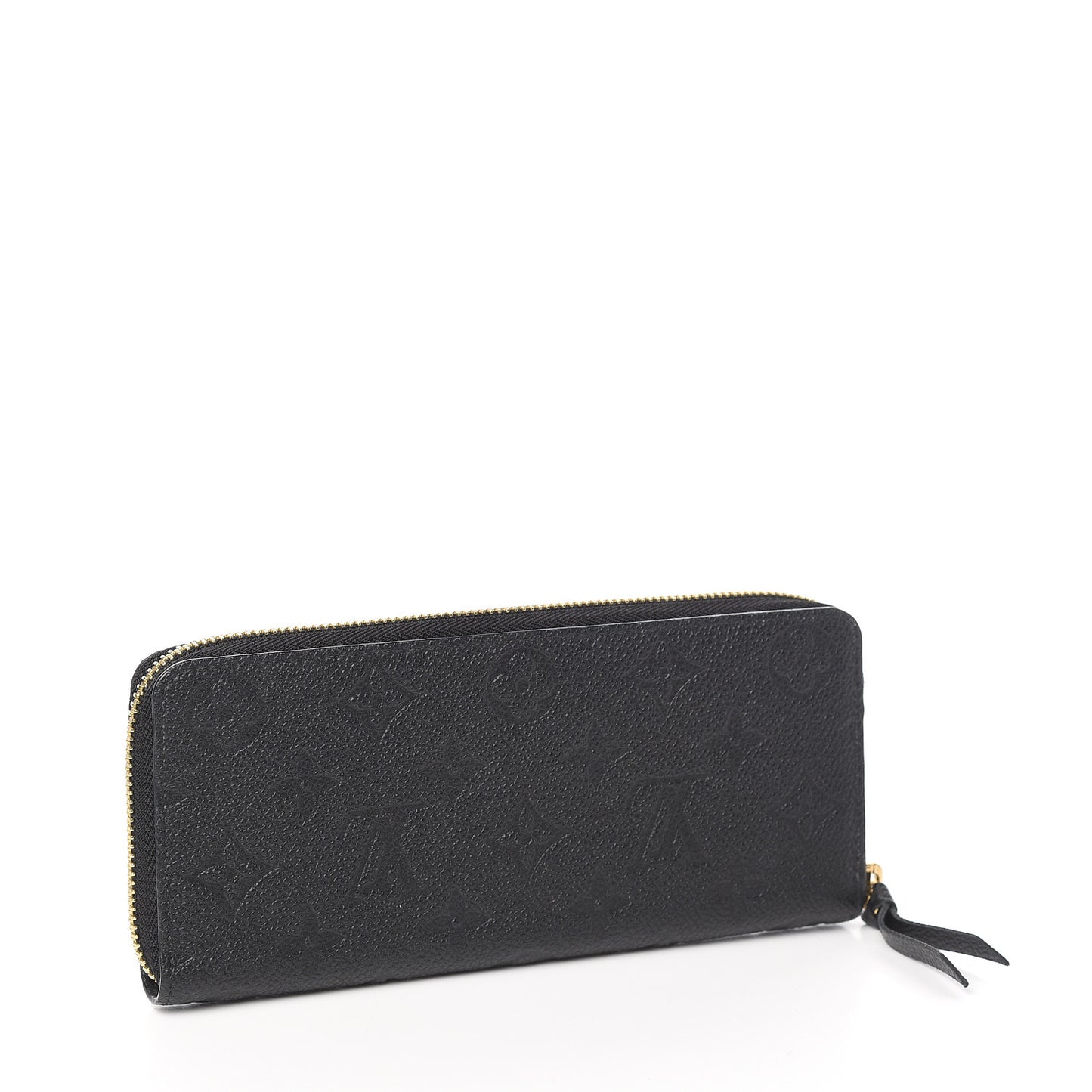 Empreinte Clemence Wallet Black
