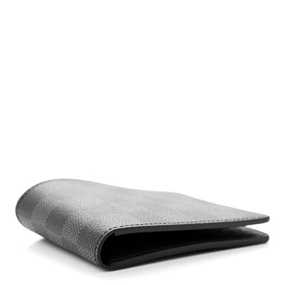 Louis Vuitton Damier Graphite Slender Wallet 4 of 7