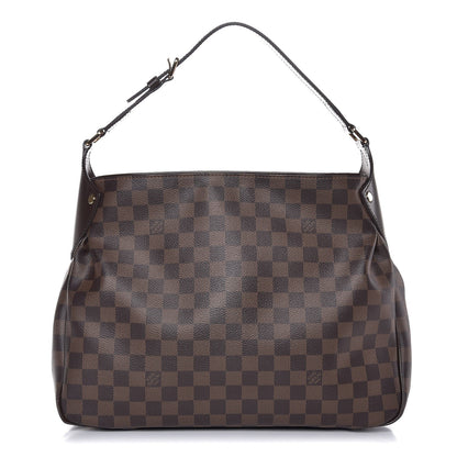 Louis Vuitton Damier Ebene Reggia 1 of 7