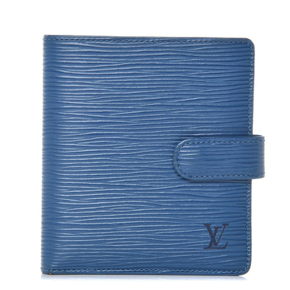 Louis Vuitton Epi Porte-Billets Compact Wallet Toledo 1 of 11