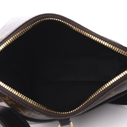 Louis Vuitton Monogram Odeon PM Black 5 of 11