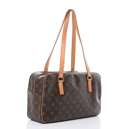 Louis Vuitton Monogram Cite GM 3 of 18