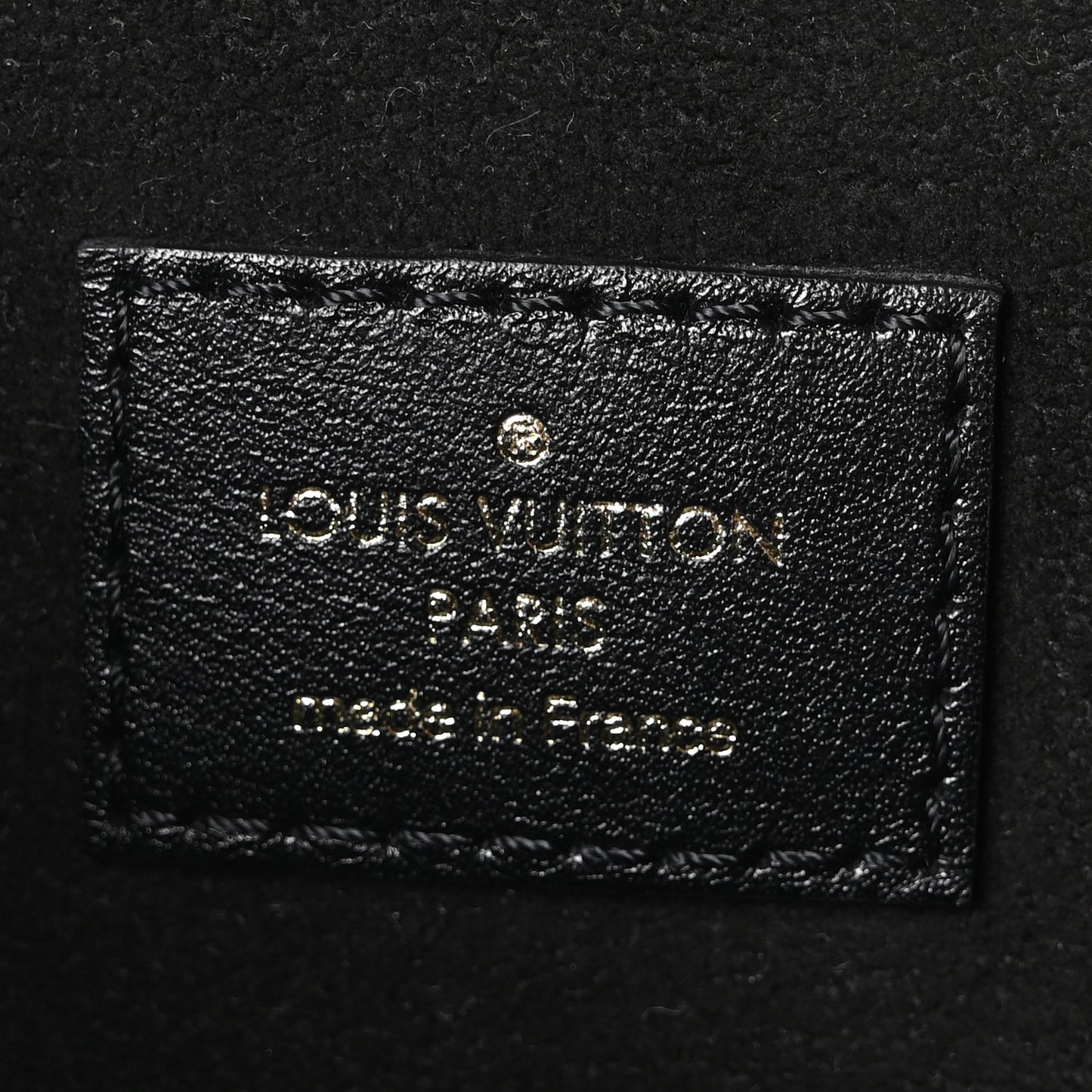 Reverse Monogram Pochette Metis
